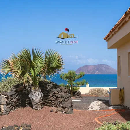 Bella Vista Willa Corralejo