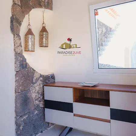 Willa Bella Vista Corralejo