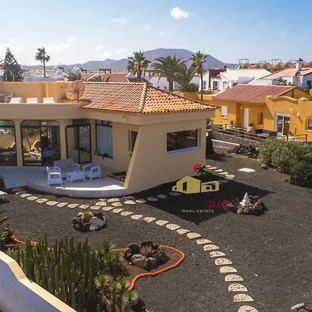 Willa Bella Vista Corralejo