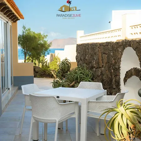 Bella Vista Willa Corralejo