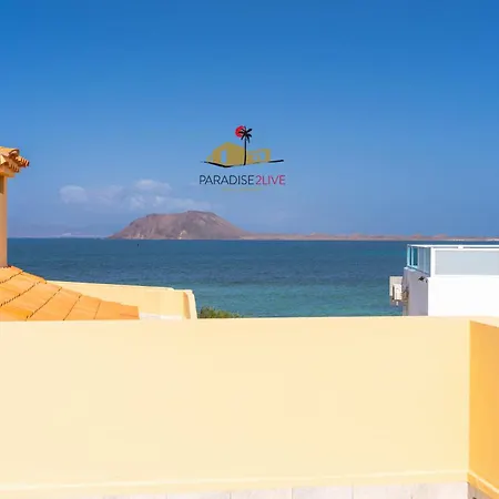 Bella Vista Willa Corralejo