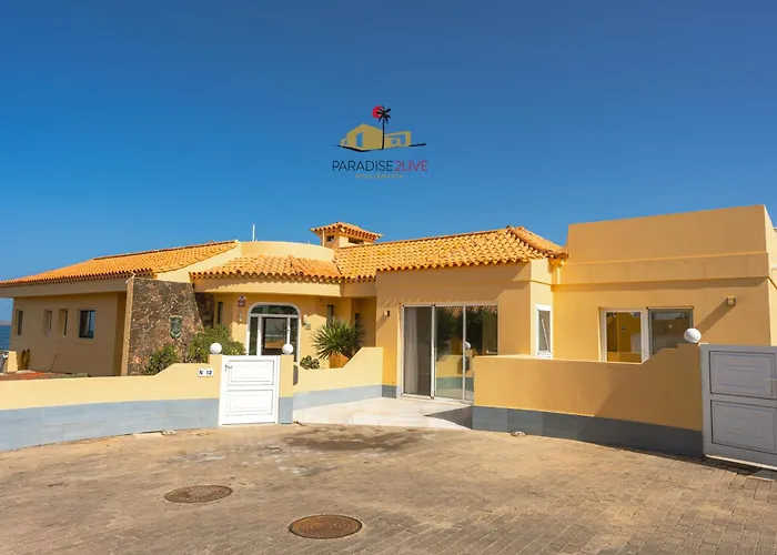 ヴィラ Bella Vista