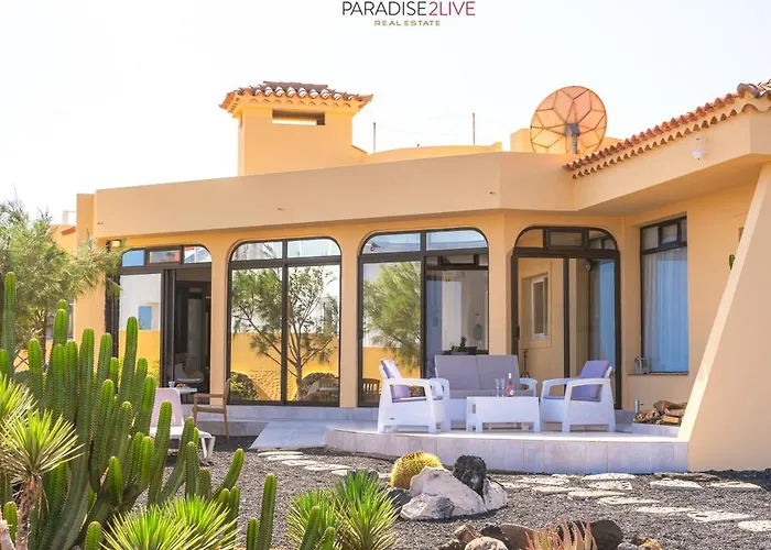 Bella Vista ヴィラ