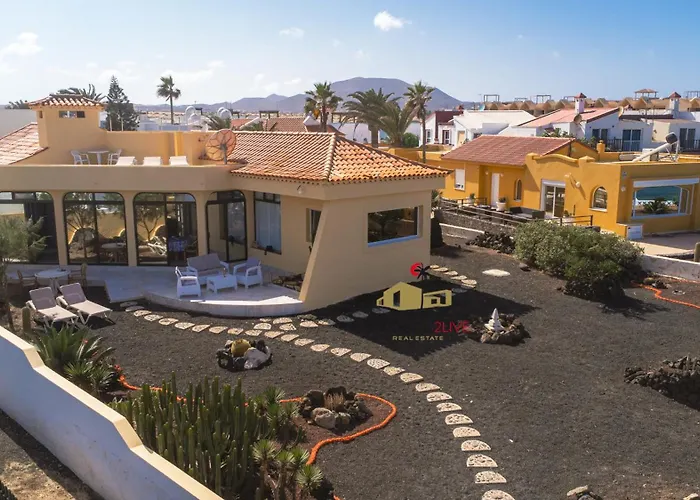 ヴィラ Bella Vista コラレホ