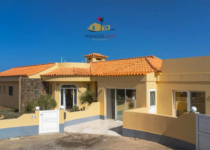 Bella Vista ヴィラ *