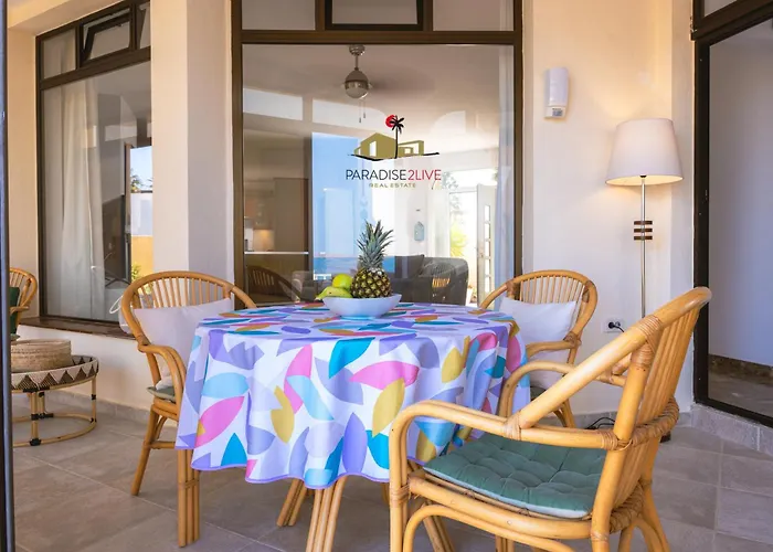 Bella Vista ヴィラ *