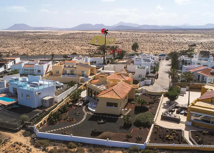 ヴィラ Bella Vista