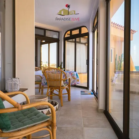 Bella Vista * Κοραλέχο