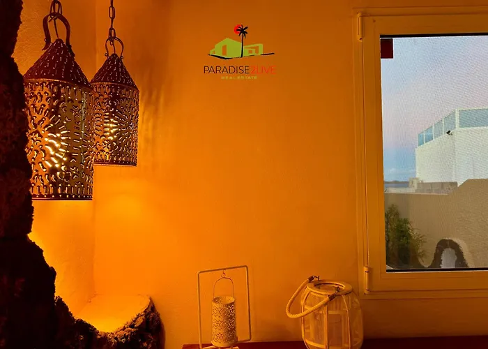 Bella Vista Villa Corralejo